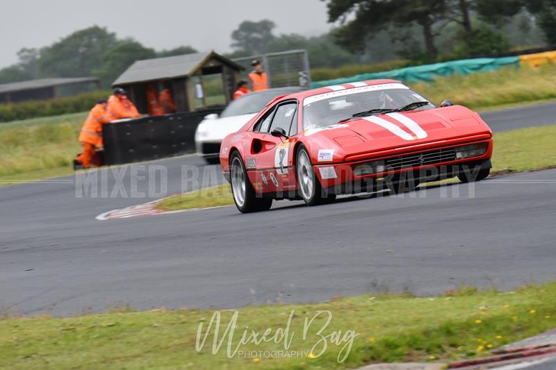 Ferrari Owners Club motorsport photography uk