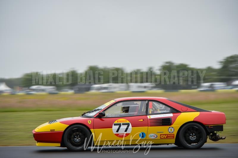 Ferrari Owners Club motorsport photography uk