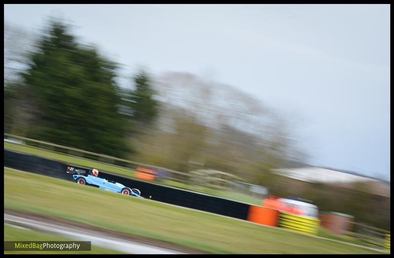 DDMC GB Easter Sprint motorsport photography uk