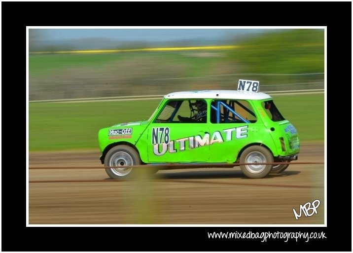 York Autograss