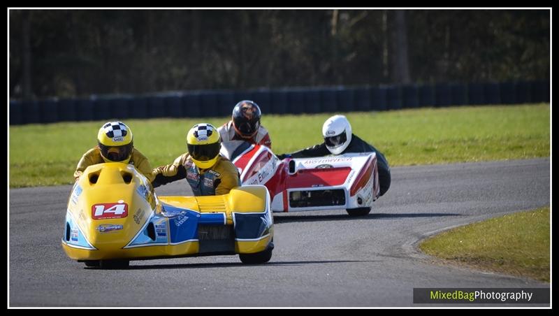 North East Motor Cycle Club Championships Round 1