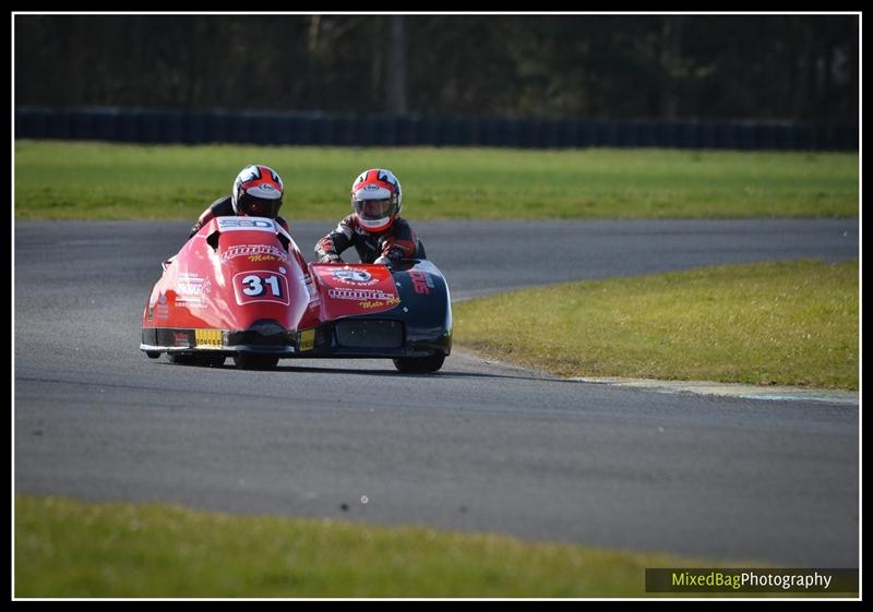 North East Motor Cycle Club Championships Round 1