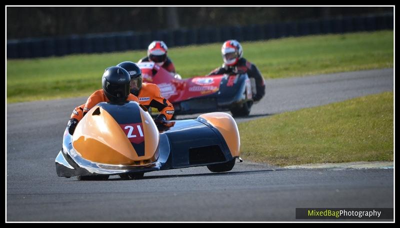 North East Motor Cycle Club Championships Round 1