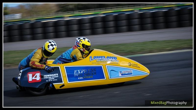 North East Motor Cycle Club Championships Round 1