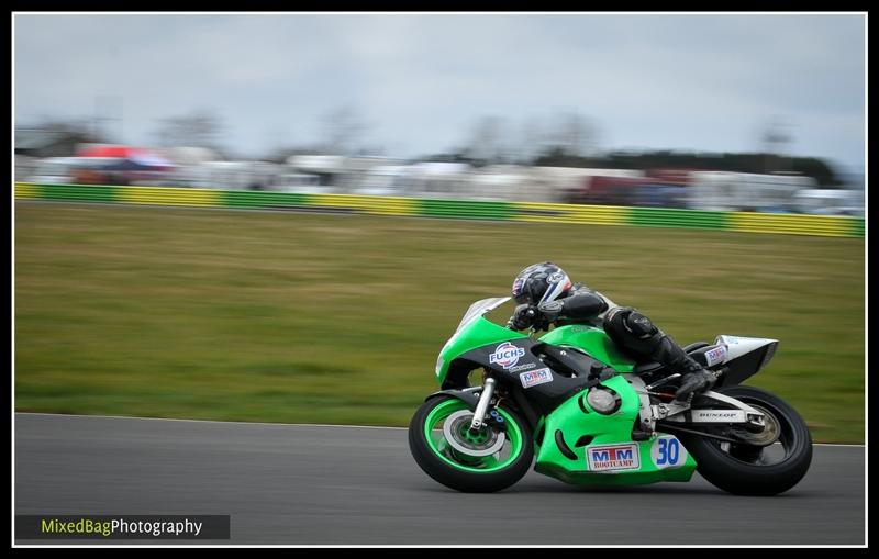 North East Motor Cycle Club Championships Round 1