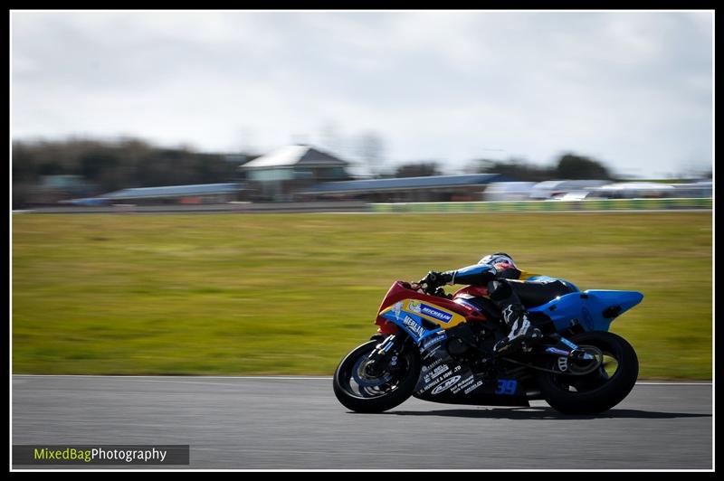 North East Motor Cycle Club Championships Round 1