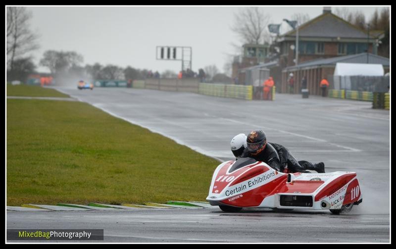 North East Motor Cycle Club Championships Round 1