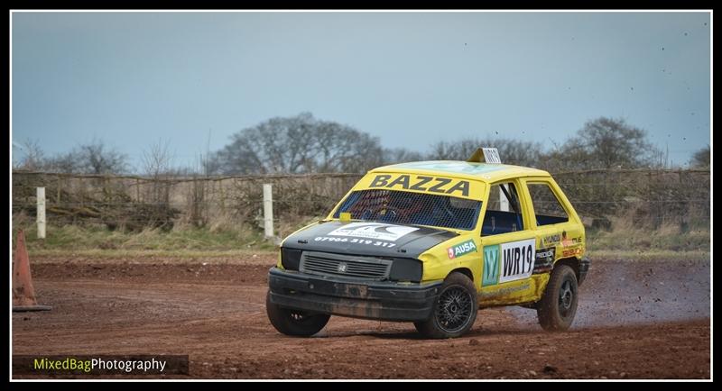 Nottingham Autograss photography