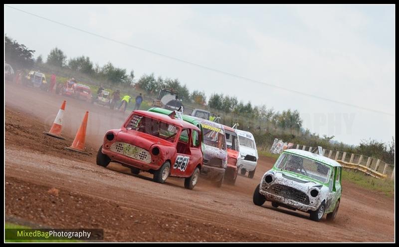 Nottingham Autograss motorsport photography