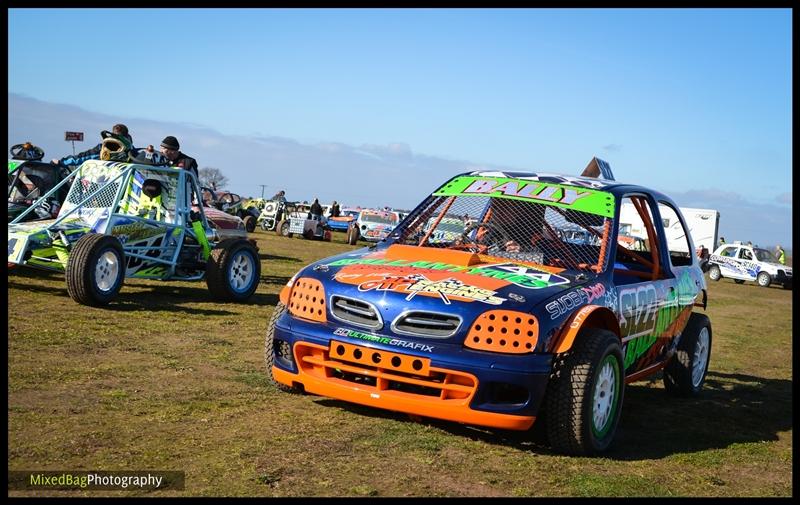 Nottingham Autograss motorsport photography uk