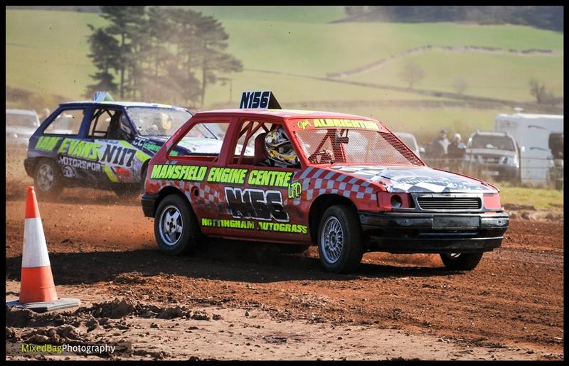 Nottingham Autograss motorsport photography uk