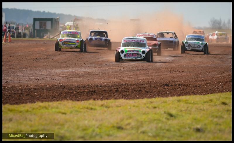 Nottingham Autograss motorsport photography uk