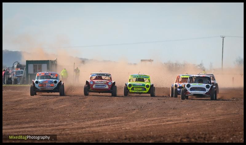 Nottingham Autograss motorsport photography uk