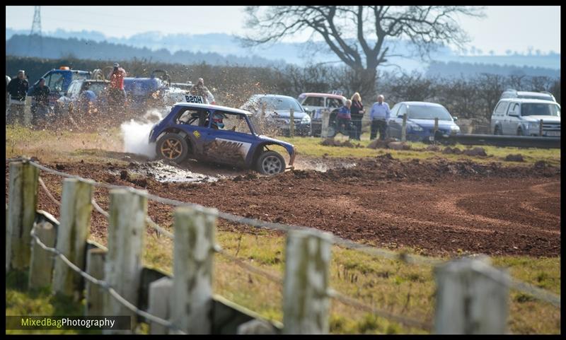 Nottingham Autograss motorsport photography uk