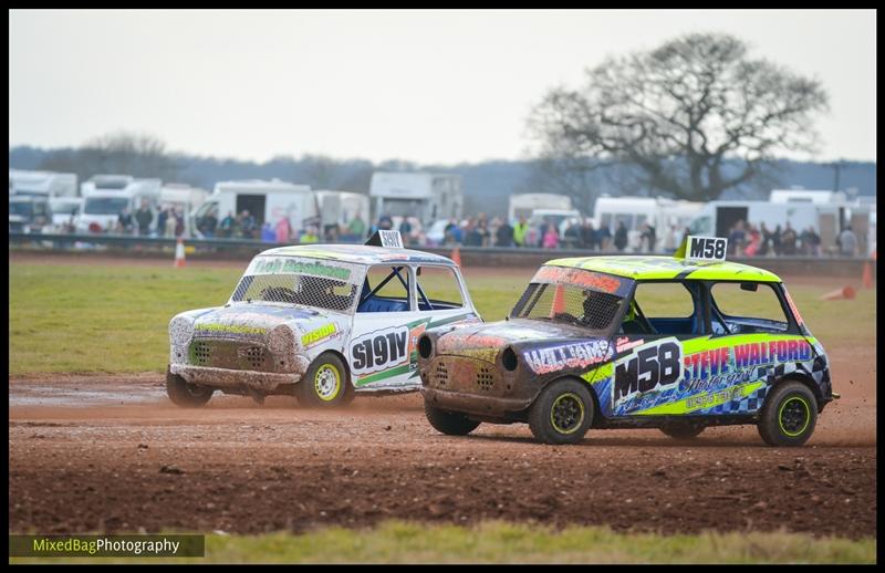 Nottingham Autograss motorsport photography uk