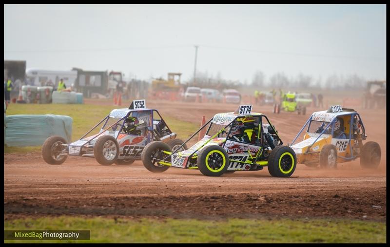 Nottingham Autograss motorsport photography uk