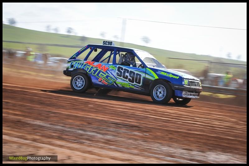 Nottingham Autograss motorsport photography uk