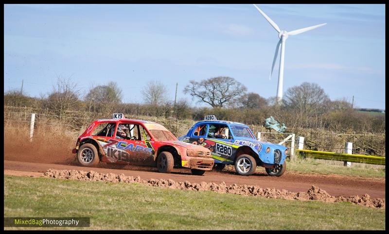 Nottingham Autograss motorsport photography uk