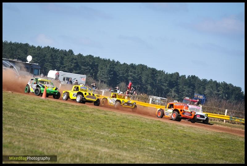 Nottingham Autograss motorsport photography uk