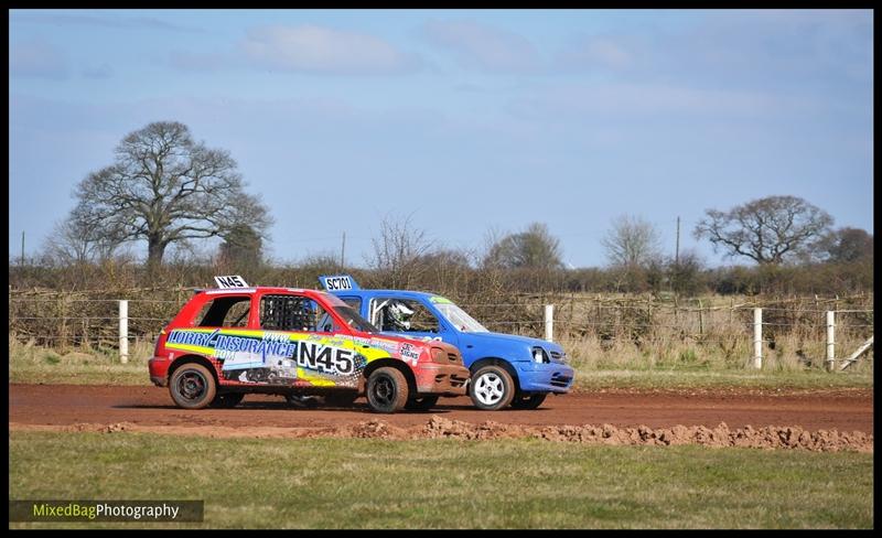 Nottingham Autograss motorsport photography uk