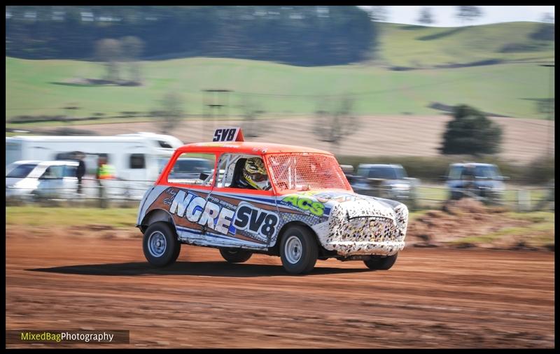 Nottingham Autograss motorsport photography uk