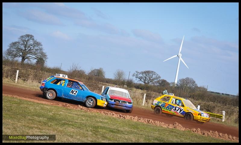 Nottingham Autograss motorsport photography uk