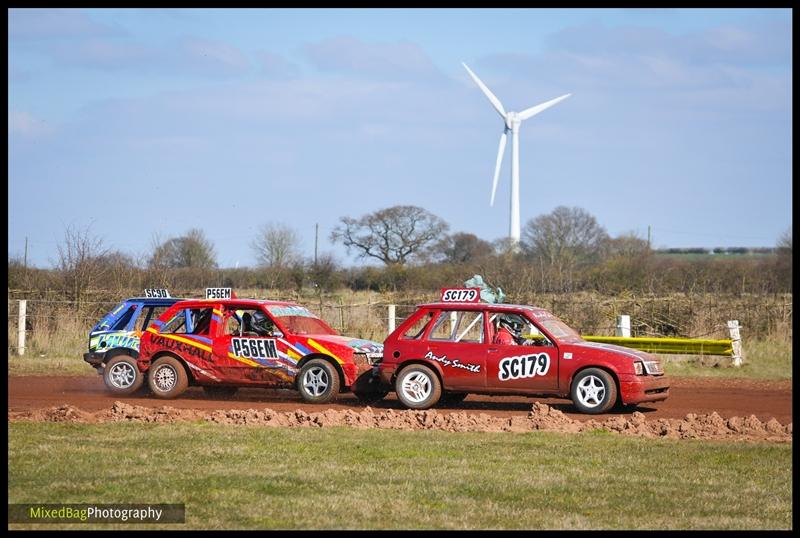 Nottingham Autograss motorsport photography uk