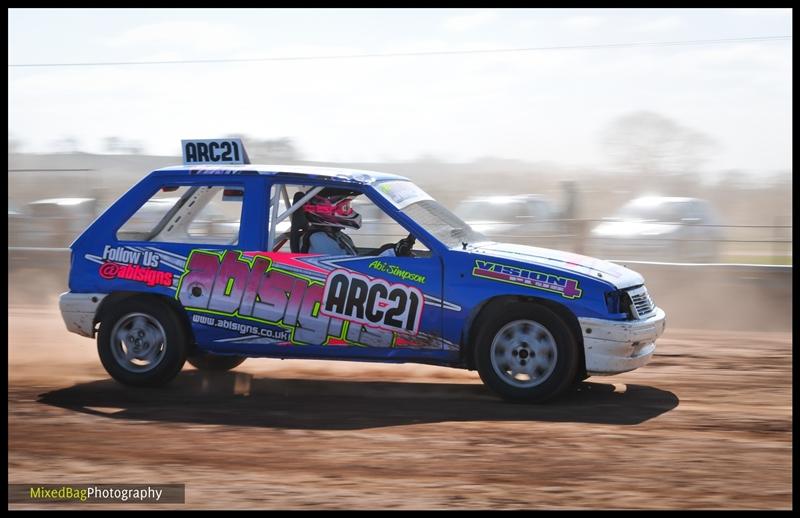 Nottingham Autograss motorsport photography uk