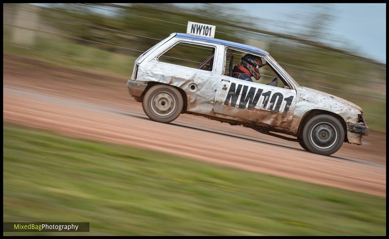 UKAC Round 1 motorsport photography uk