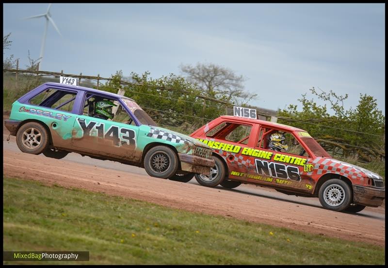 UKAC Round 1 motorsport photography uk