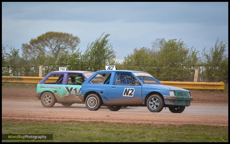 UKAC Round 1 motorsport photography uk