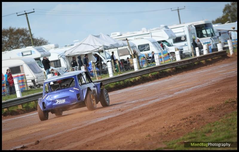 UKAC Round 1 motorsport photography uk