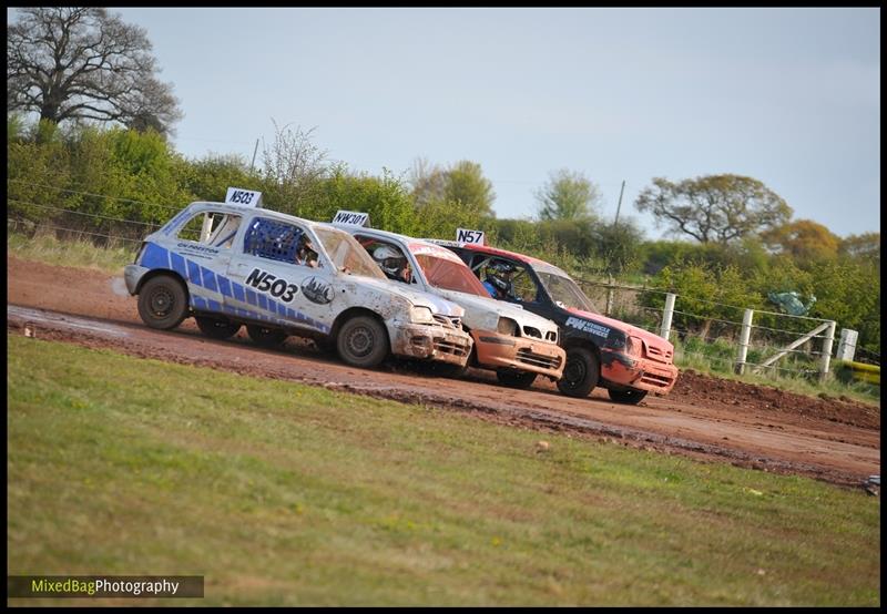 UKAC Round 1 motorsport photography uk