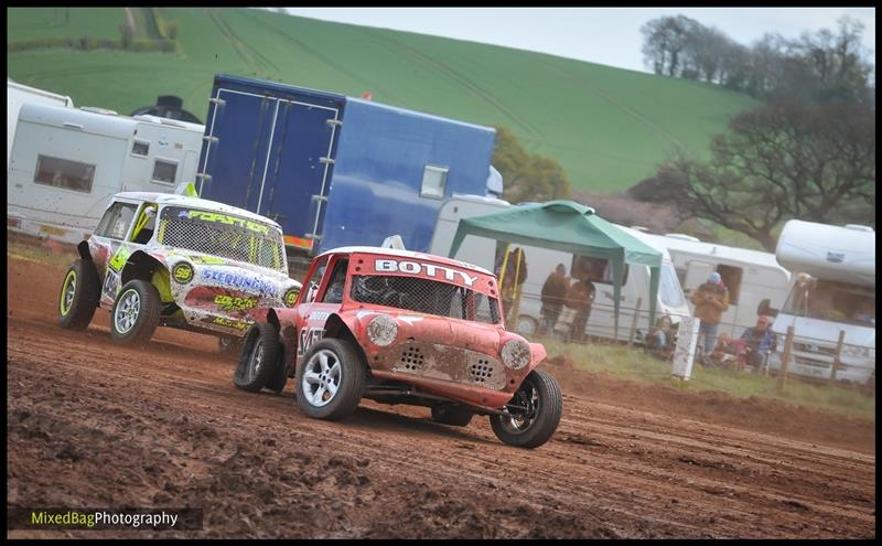 UKAC Round 1 motorsport photography uk