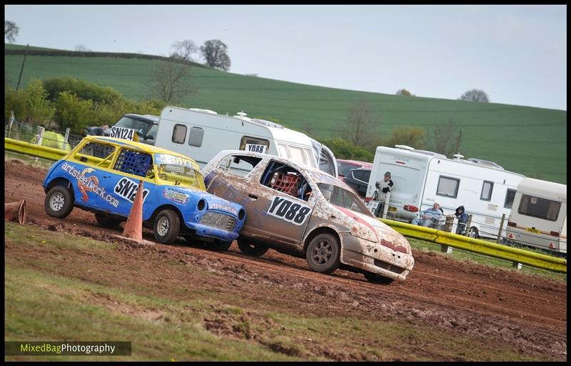 UKAC Round 1 motorsport photography uk