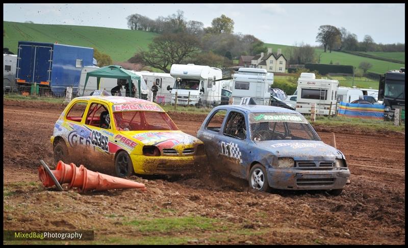 UKAC Round 1 motorsport photography uk