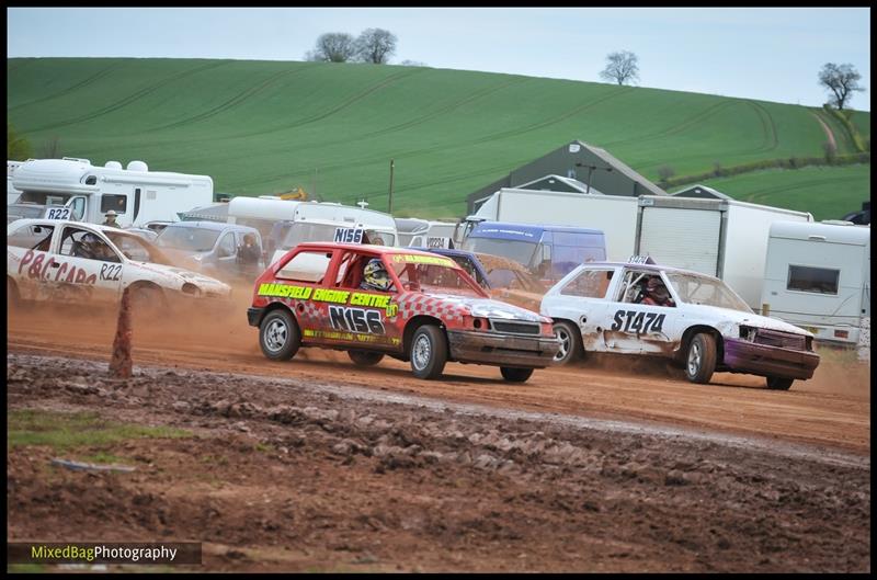 UKAC Round 1 motorsport photography uk