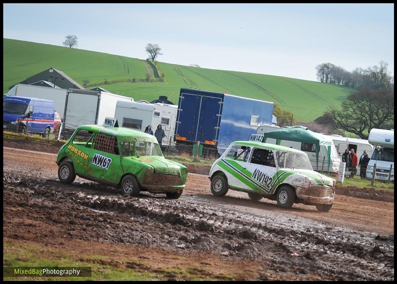 UKAC Round 1 motorsport photography uk