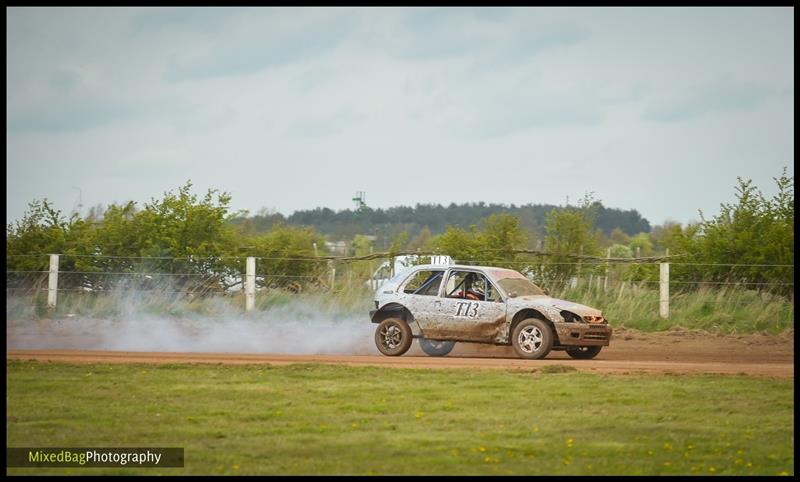 UKAC Round 1 motorsport photography uk