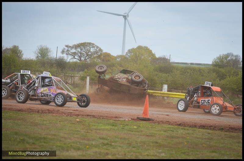 UKAC Round 1 motorsport photography uk