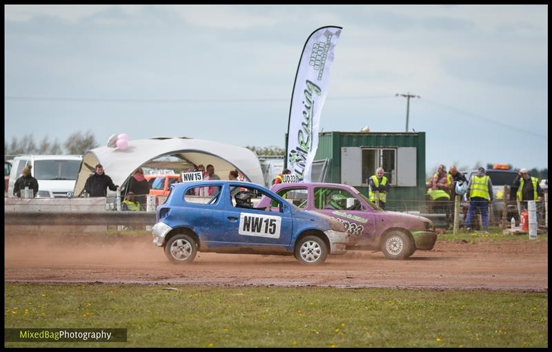 UKAC Round 1 motorsport photography uk