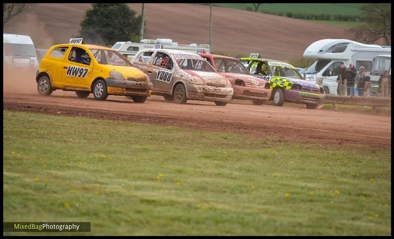 UKAC Round 1 motorsport photography uk