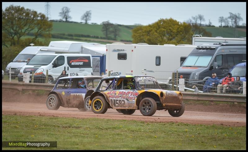 UKAC Round 1 motorsport photography uk