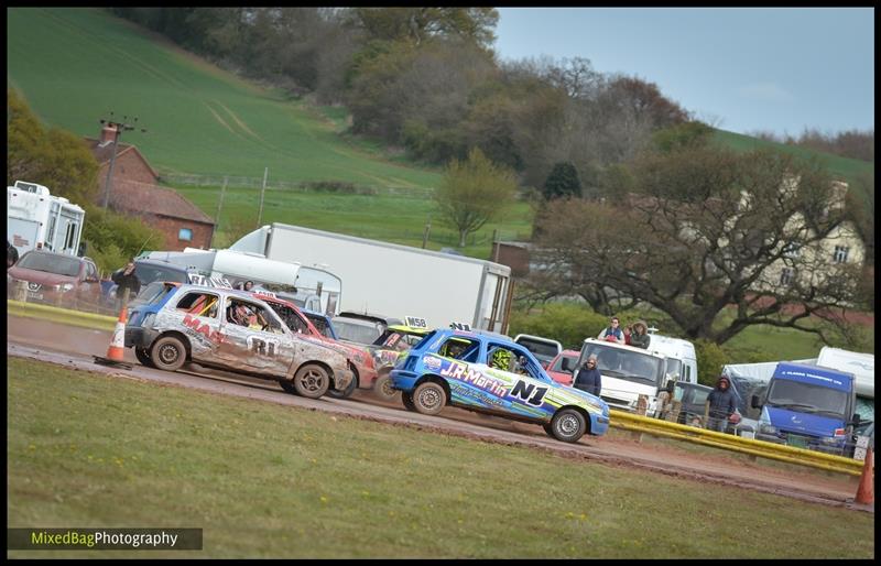 UKAC Round 1 motorsport photography uk