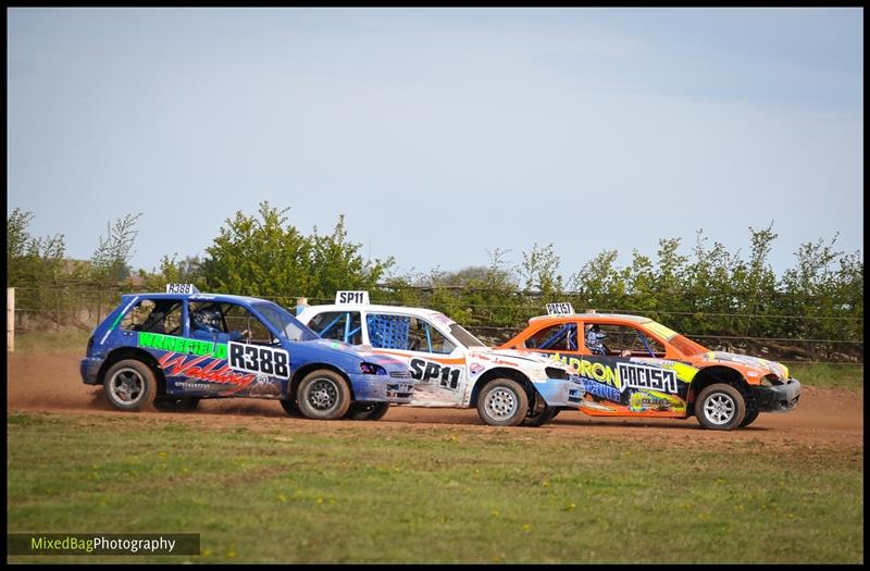 UKAC Round 1 motorsport photography uk