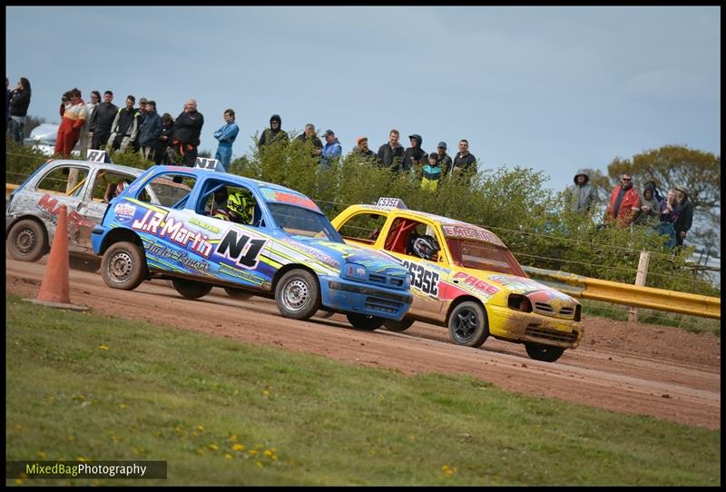 UKAC Round 1 motorsport photography uk