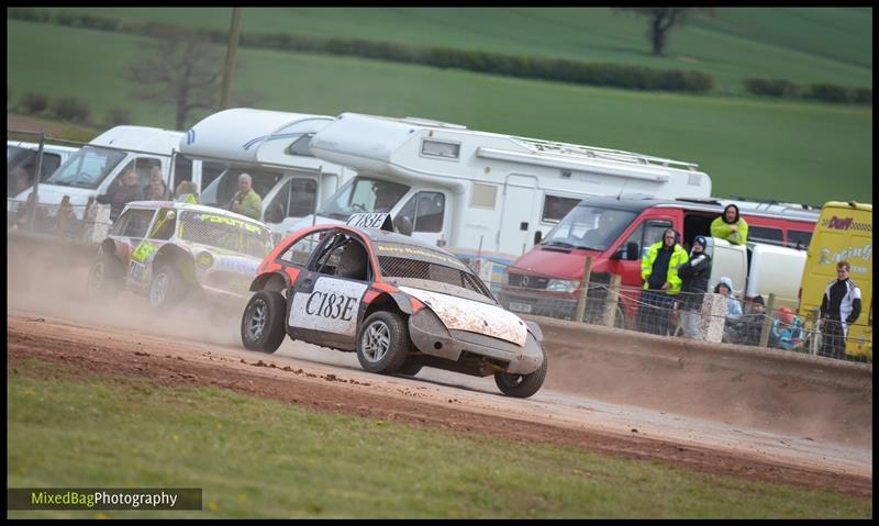 UKAC Round 1 motorsport photography uk