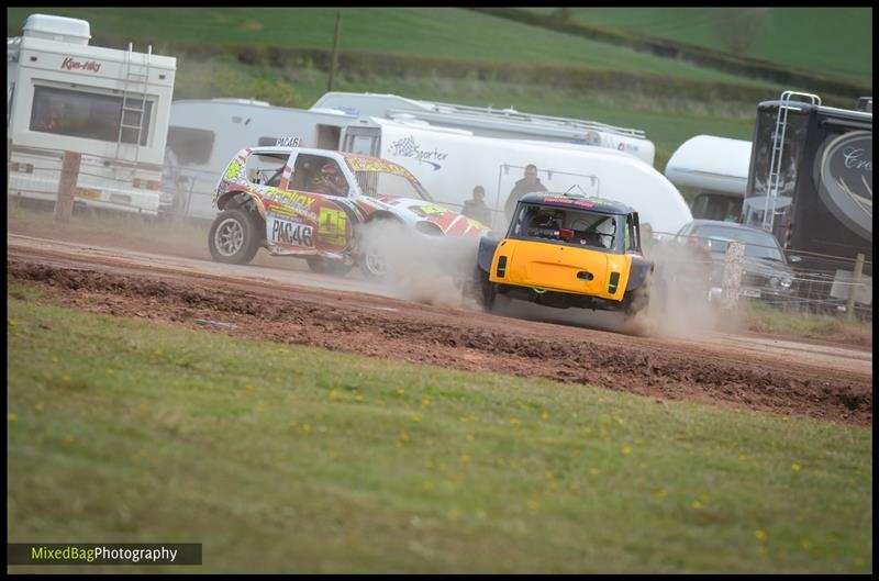 UKAC Round 1 motorsport photography uk