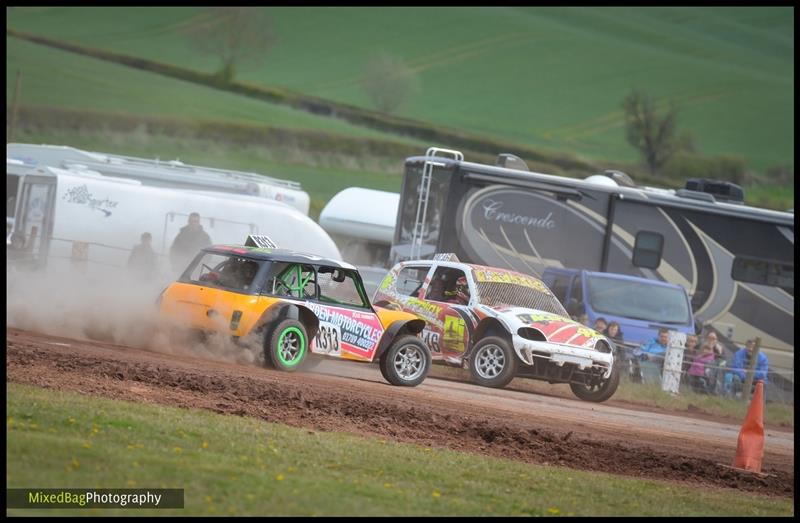 UKAC Round 1 motorsport photography uk