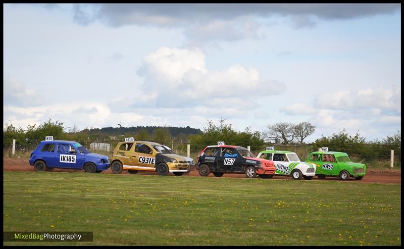 UKAC Round 1 motorsport photography uk